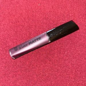 Brand New Rimmel Stay Matte Liquid lipstick